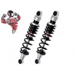 Σετ Αμορτισέρ Πίσω Suzuki VS 600 / VS 750 / VS 800 Intruder "Αζώτου-Λαδιού" 32cm YSS